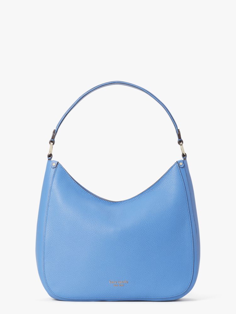 Kate spade roulette 2025 large hobo bag