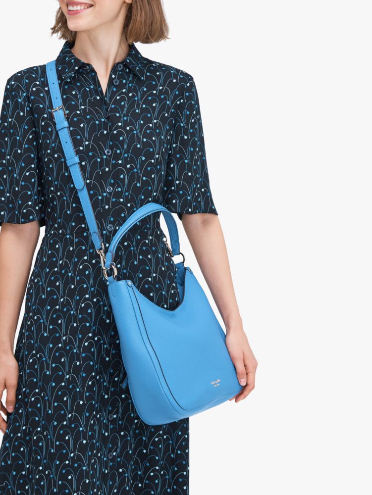 Kate spade best sale roulette hobo bag