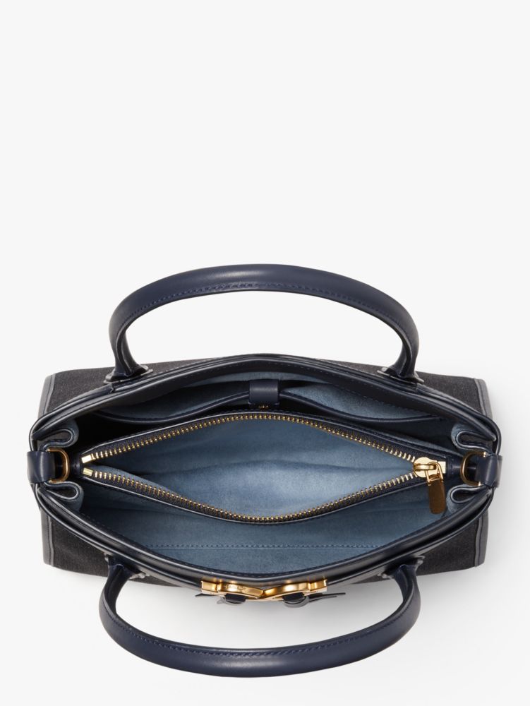 Kate Spade,toujours denim medium satchel,satchels,