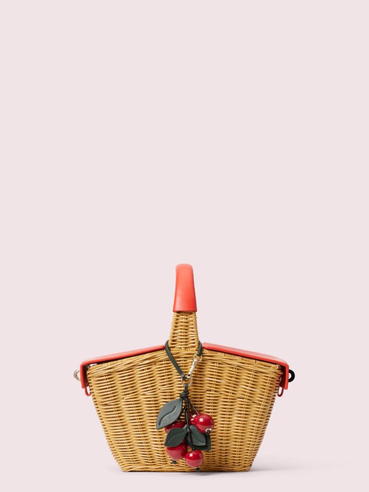 Picnic 3d Wicker Picnic Basket | Kate Spade New York