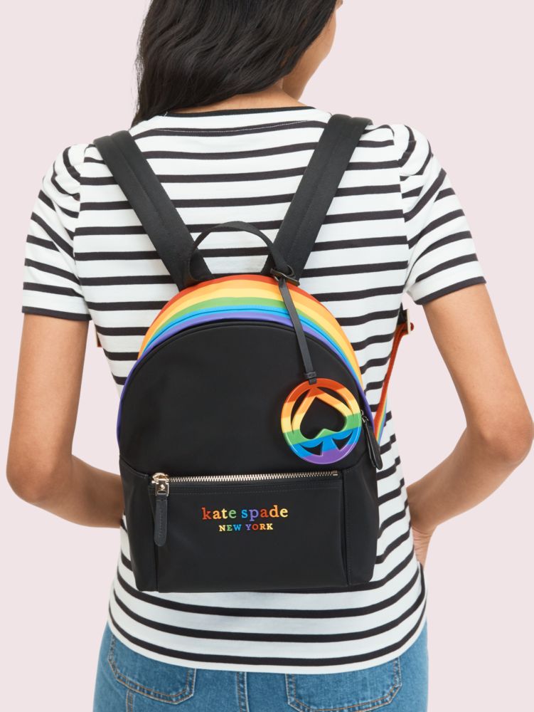 Rainbow Backpack Kate Spade New York Kate Spade New York