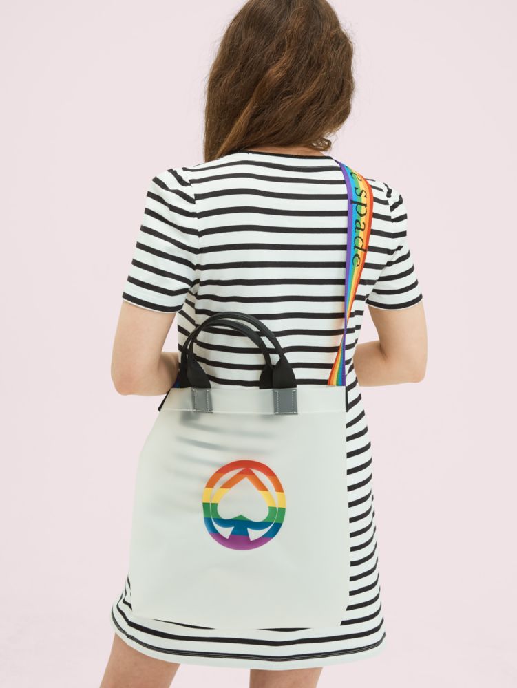 Rainbow Tote  Kate Spade New York