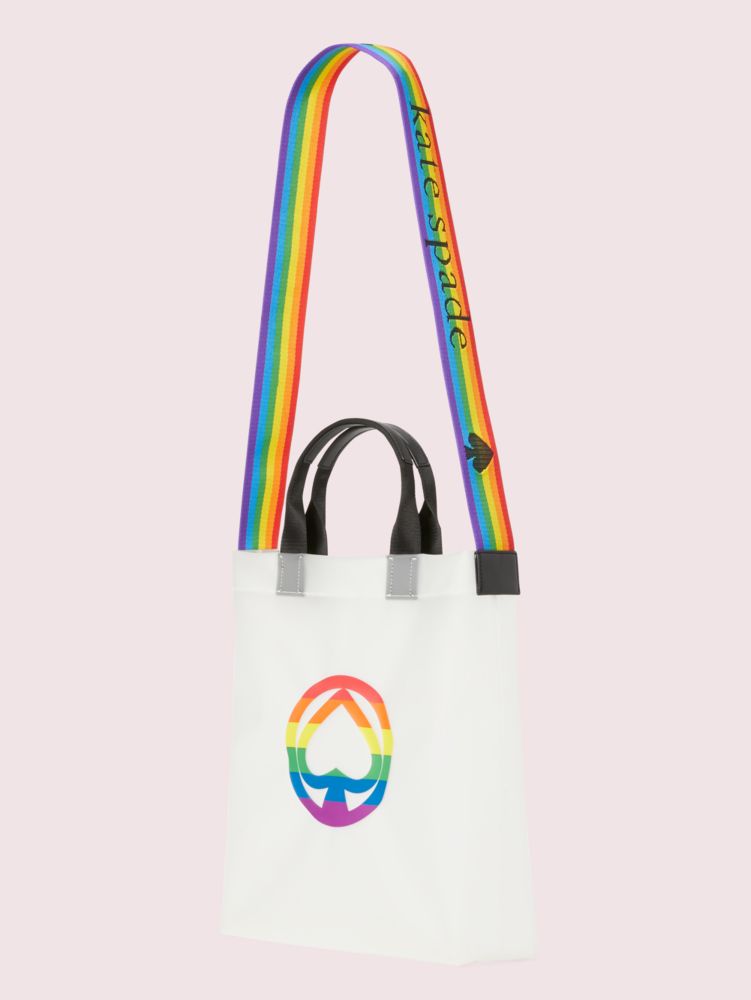 Kate spade pride tote sale