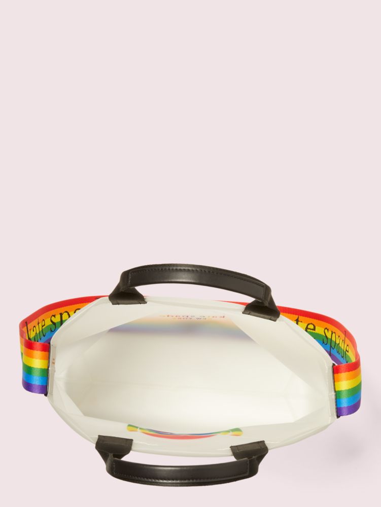 Kate Spade,Rainbow Tote,