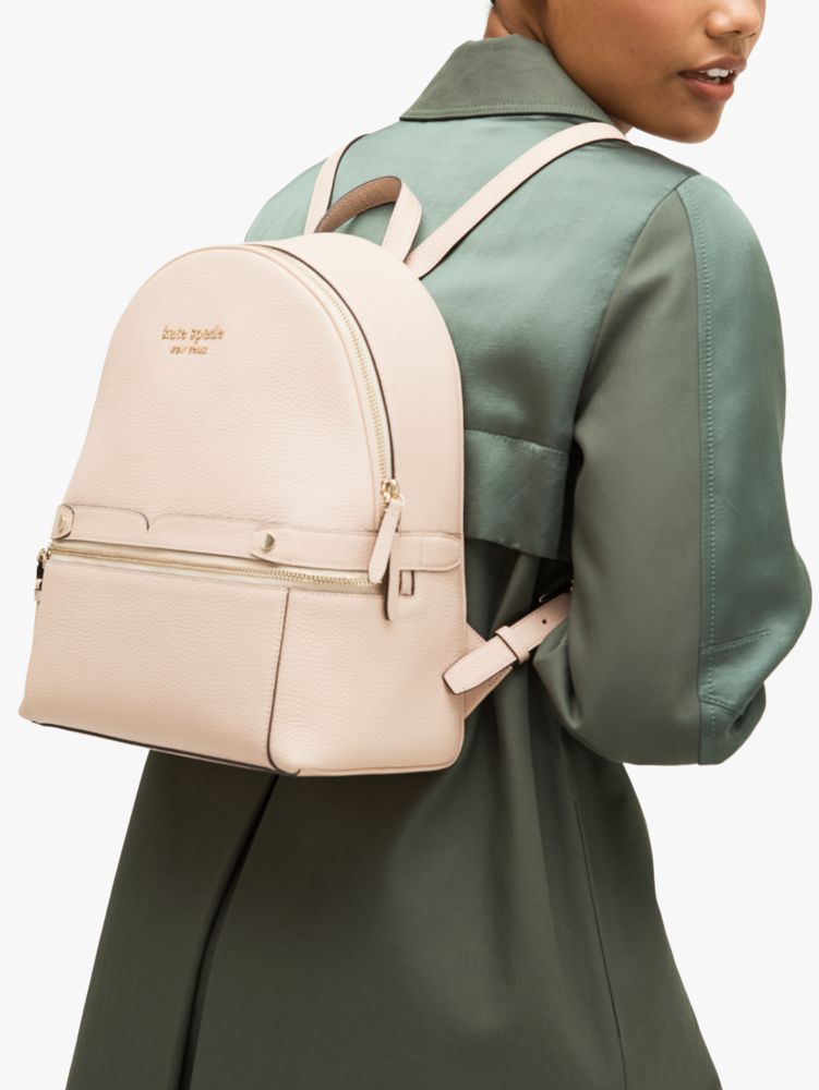 Kate spade 2025 blush backpack