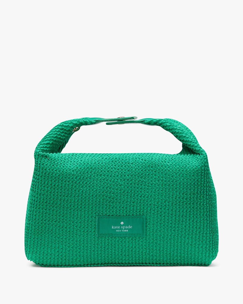 Green Bean Cosmetic Pouch