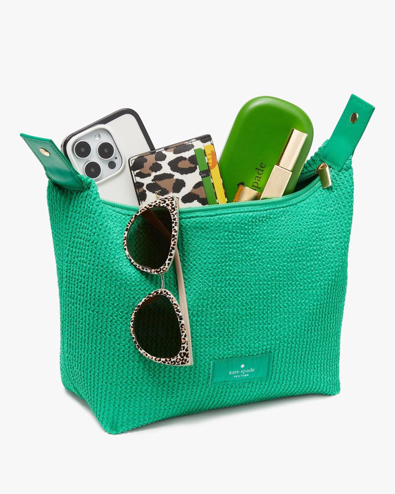 Kate Spade,Cosmetic Pouch,