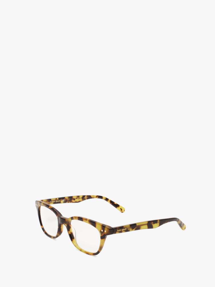 Kate Spade,rebecca readers,reading glasses,Tokyo Tortoise