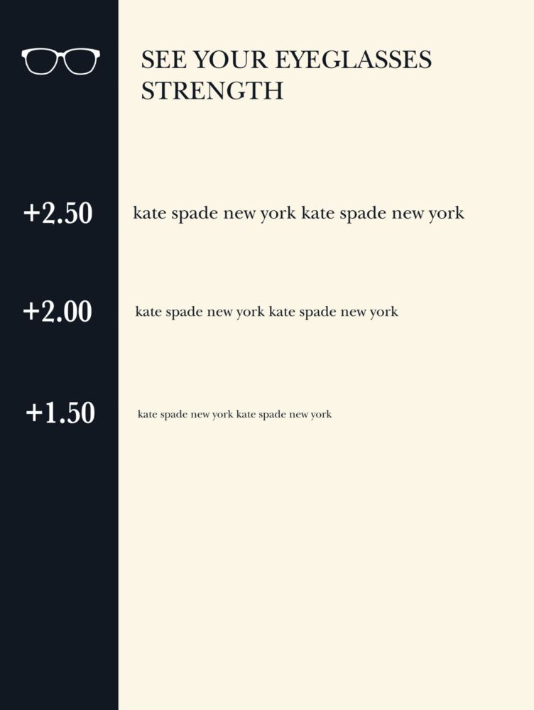 Kate Spade,Rebecca Readers,Wayfarer,Reading,Plastic,Logo,Casual,Clear