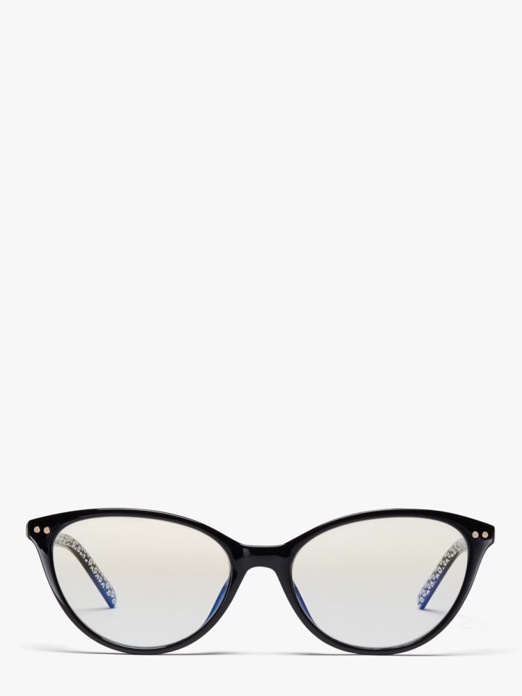 Kate Spade,Roanne Readers ,reading glasses,Black