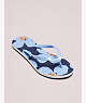 Kate Spade,natal sandals,sandals,Oceanic Blue