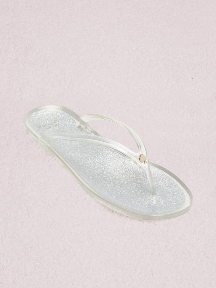 Kate spade discount jasmine jelly sandals