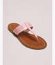 Kate Spade,carol sandals,sandals,Tutu Pink Multi