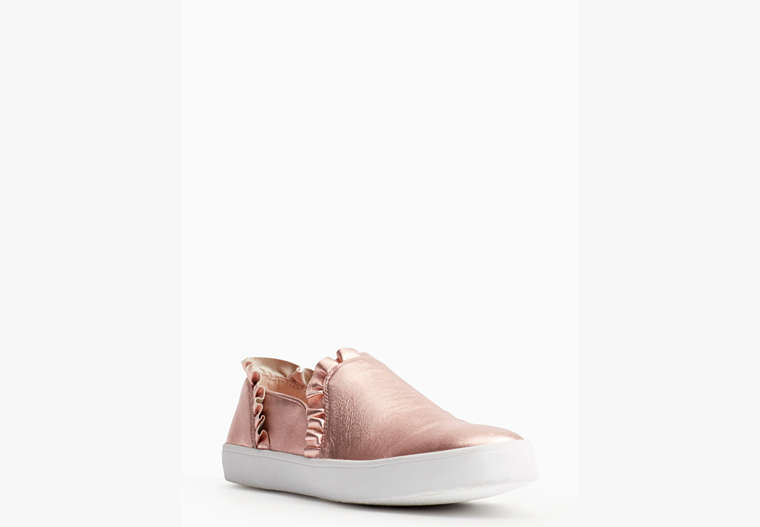 Kate Spade,lilly sneakers,Iced Slate