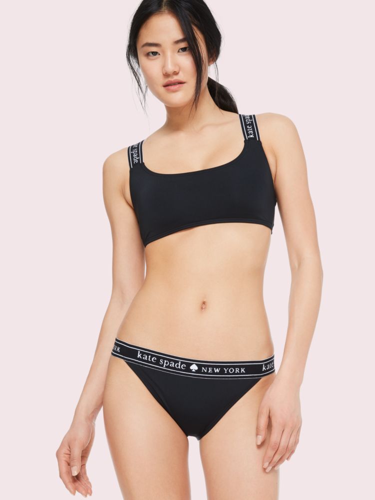 Treasure Beach Logo Bikini Top, , Product