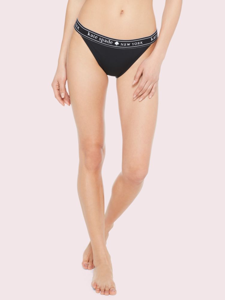 Treasure Beach Logo Bikini Bottom, , Product