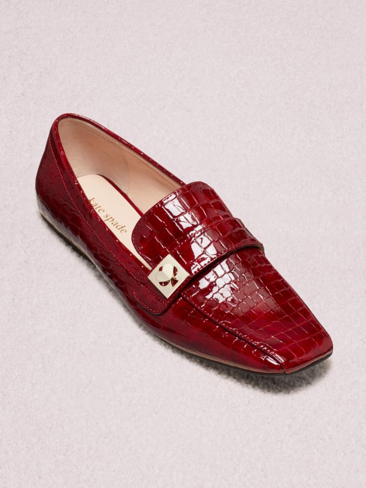 Kate best sale spade moccasins