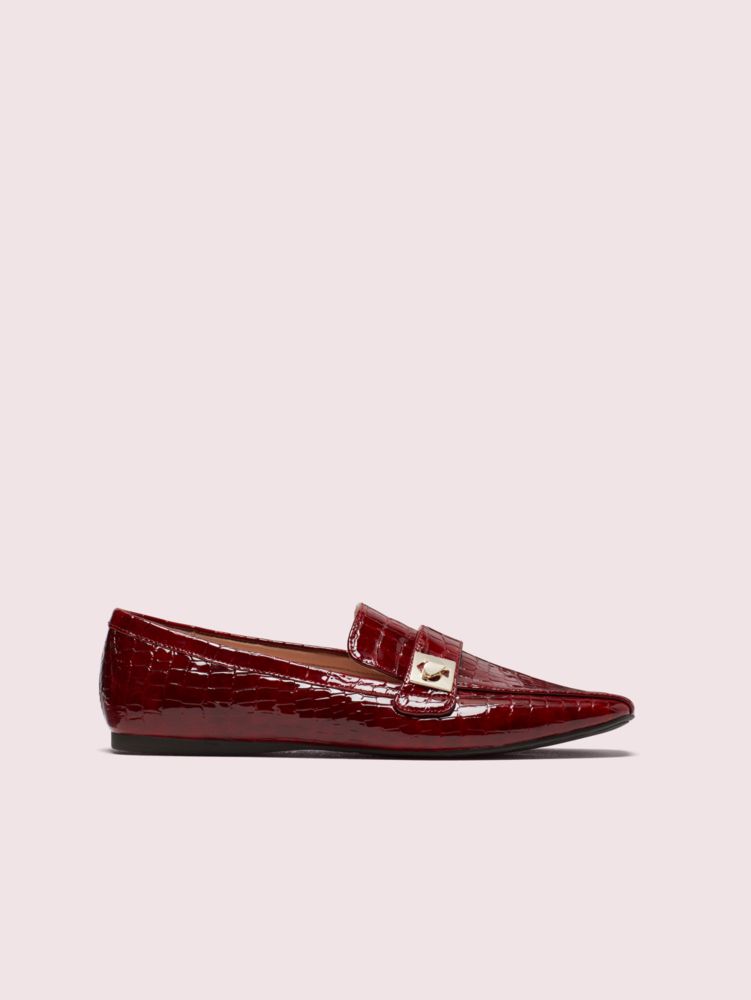 Kate spade sales darien loafers