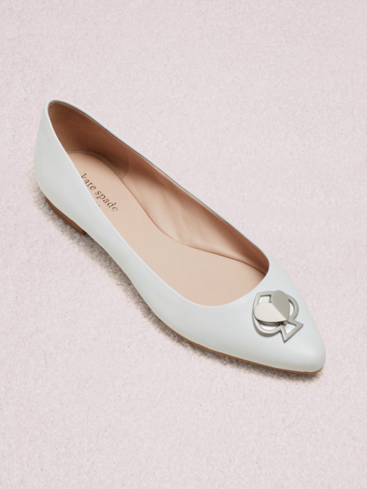 Kate Spade,noah flats,flats,Parchment