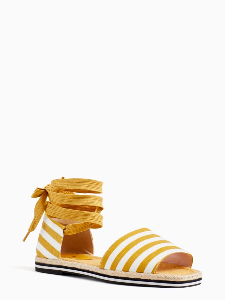 Kate Spade,Chandra Espadrille Sandals,