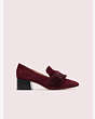 Kate Spade,gama loafers,Pink Multi