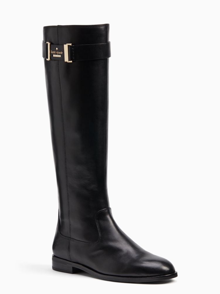 Kate spade ronnie riding boots on sale