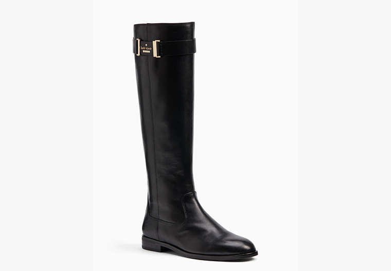 Kate Spade,ronnie boots,boots,Black / Glitter image number 0