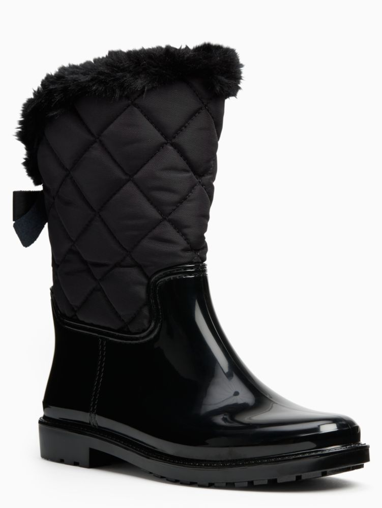 Kate best sale spade boots