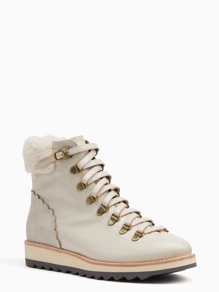 Kate spade maira store combat boots