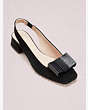 Kate Spade,sierra pumps,heels,Black Multi