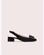 Kate Spade,sierra pumps,heels,Black Multi