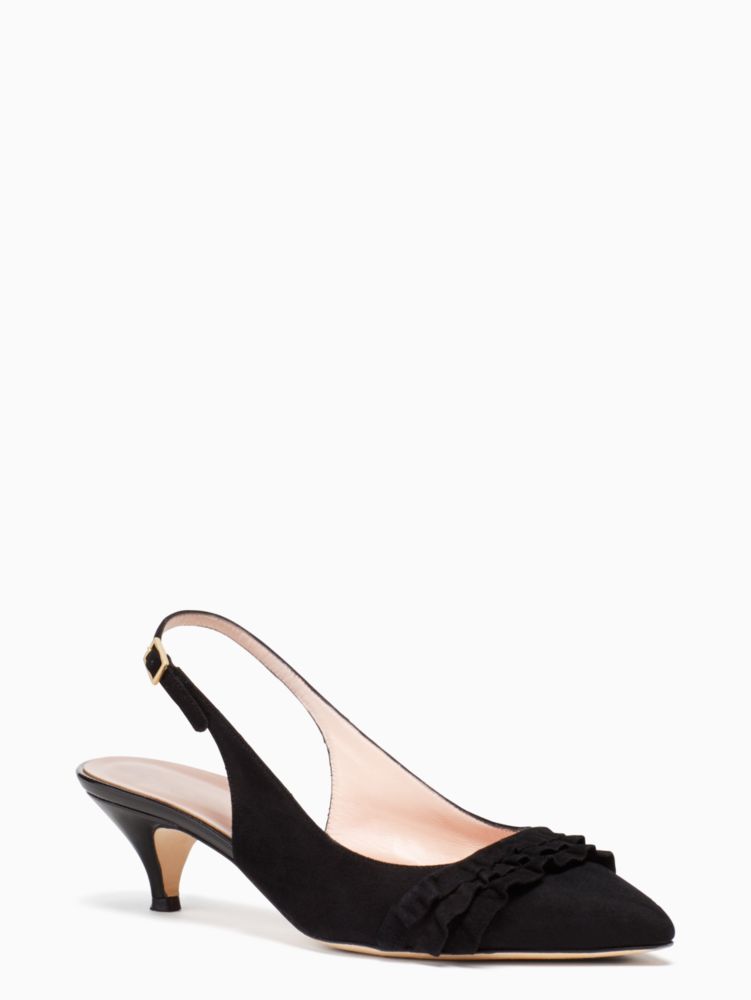 Kate spade store kitten heels