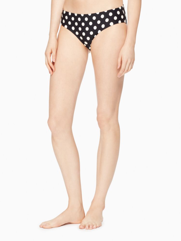 Kate Spade,San Clemente Hipster Bikini Bottom,