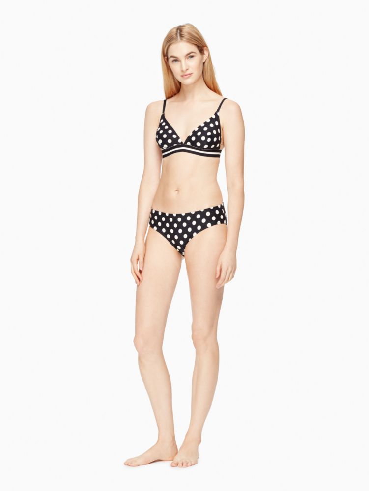 Kate Spade,San Clemente Hipster Bikini Bottom,