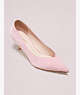 Kate Spade,coco heels,Rococo Pnk