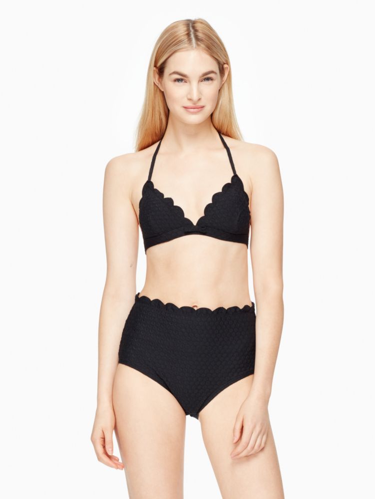 Kate Spade,Marina Piccola Triangle Bikini Top,