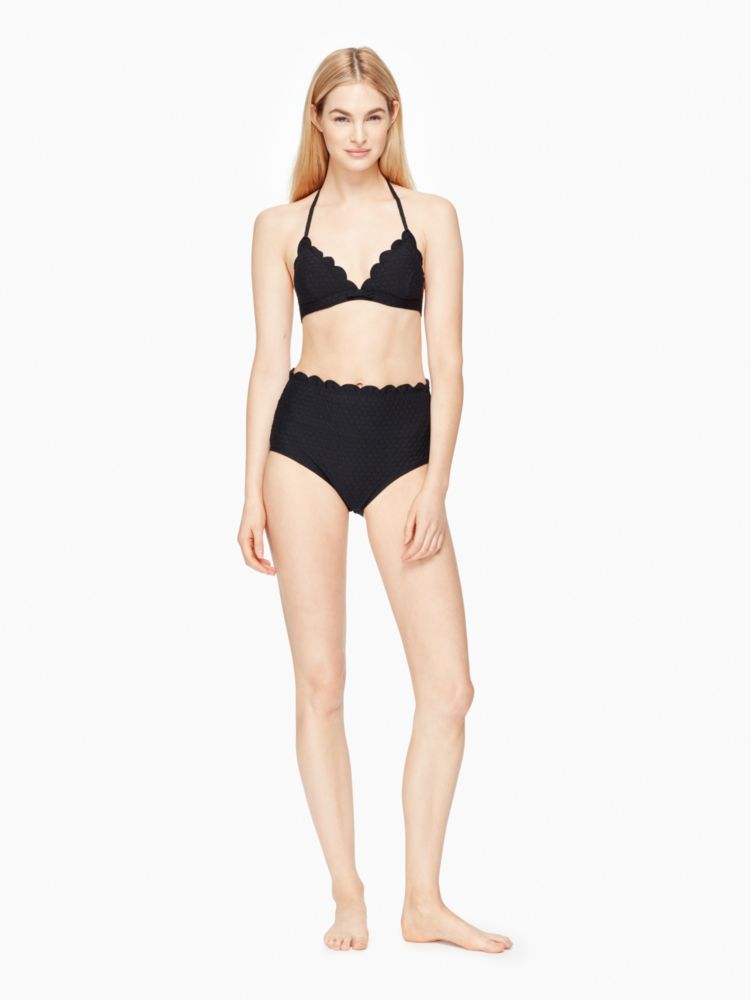Kate Spade,Marina Piccola Triangle Bikini Top,