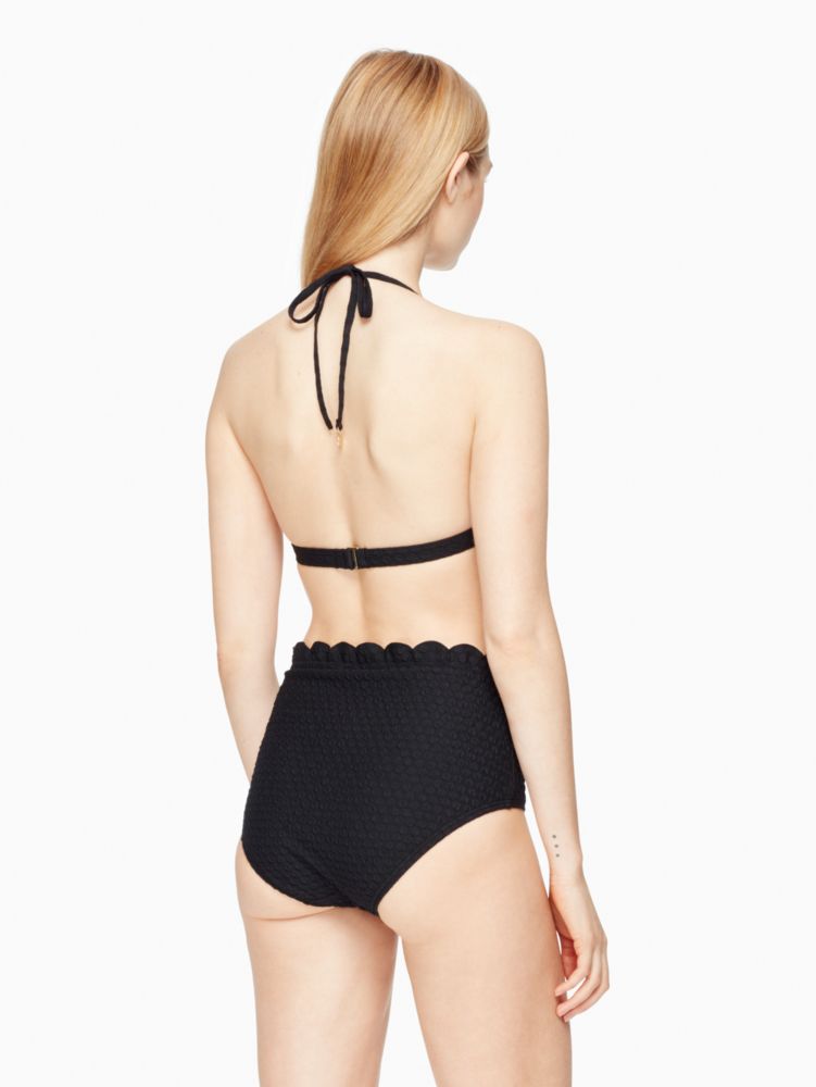 Kate Spade,Marina Piccola Triangle Bikini Top,