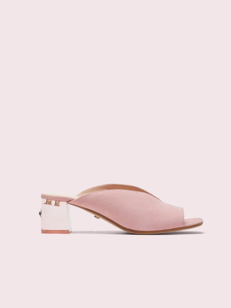 Kate Spade,caila sandals,sandals,Cherry Blossom/Black