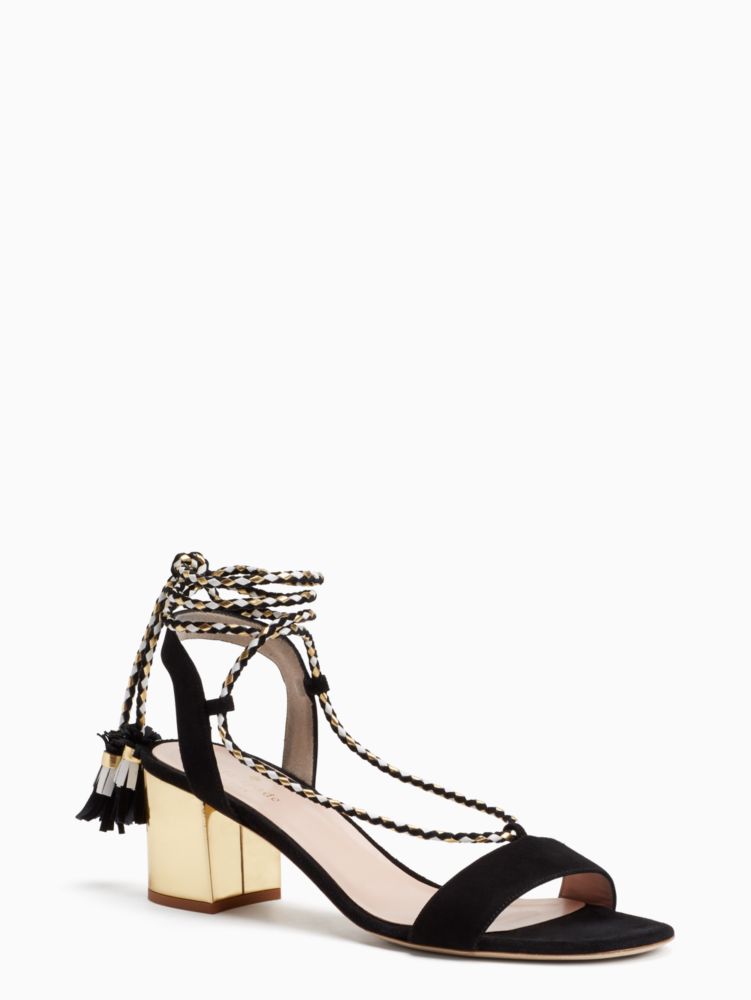 Kate Spade,manor heels,heels,Black