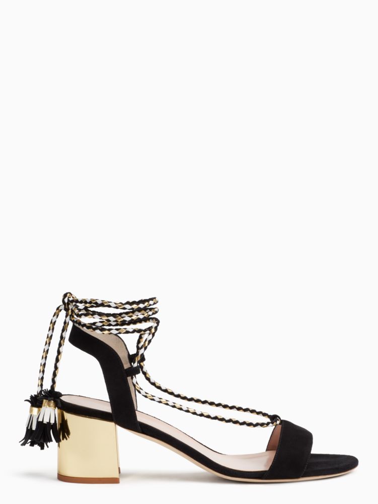 Kate Spade,manor heels,heels,Black