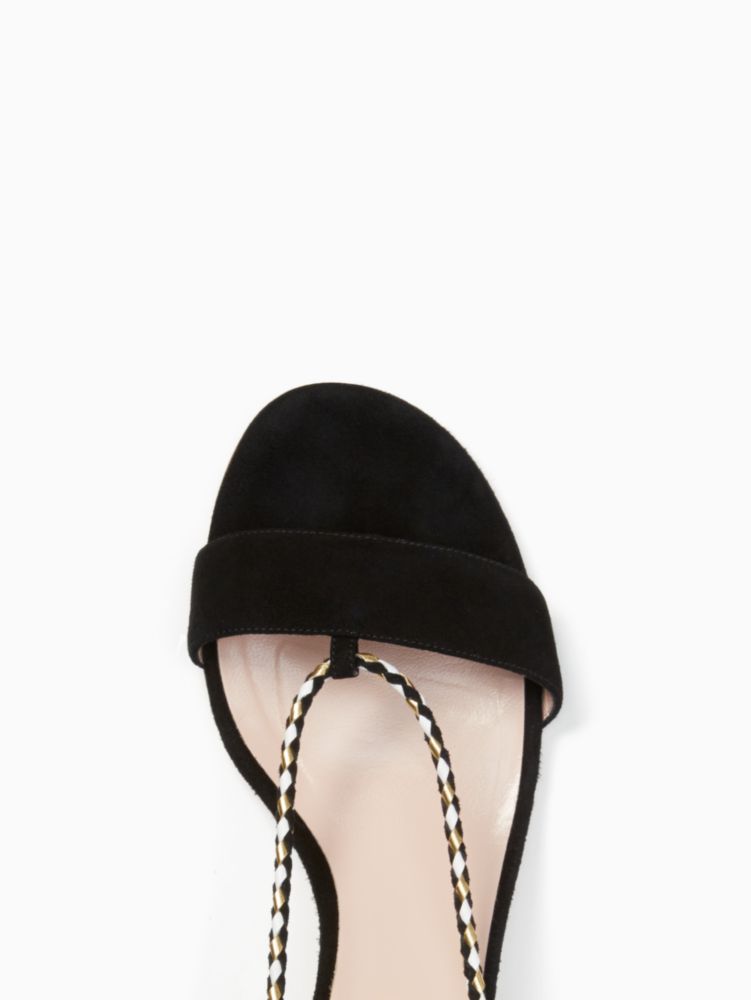 Kate Spade,manor heels,heels,Black