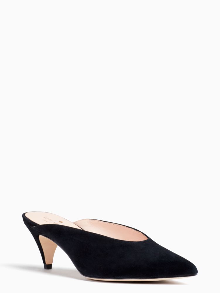 Kate spade surie 2025 kitten heels