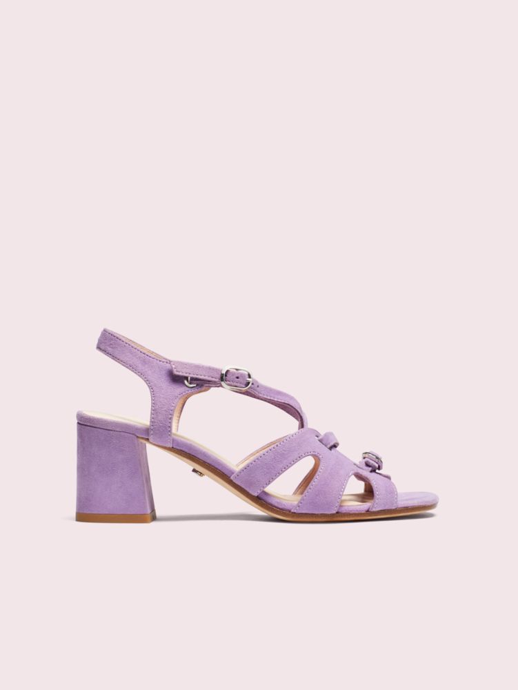 Kate Spade,ella sandals,Lilac