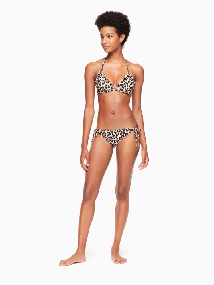 Crystal Cove Triangle Bikini Top, , Product