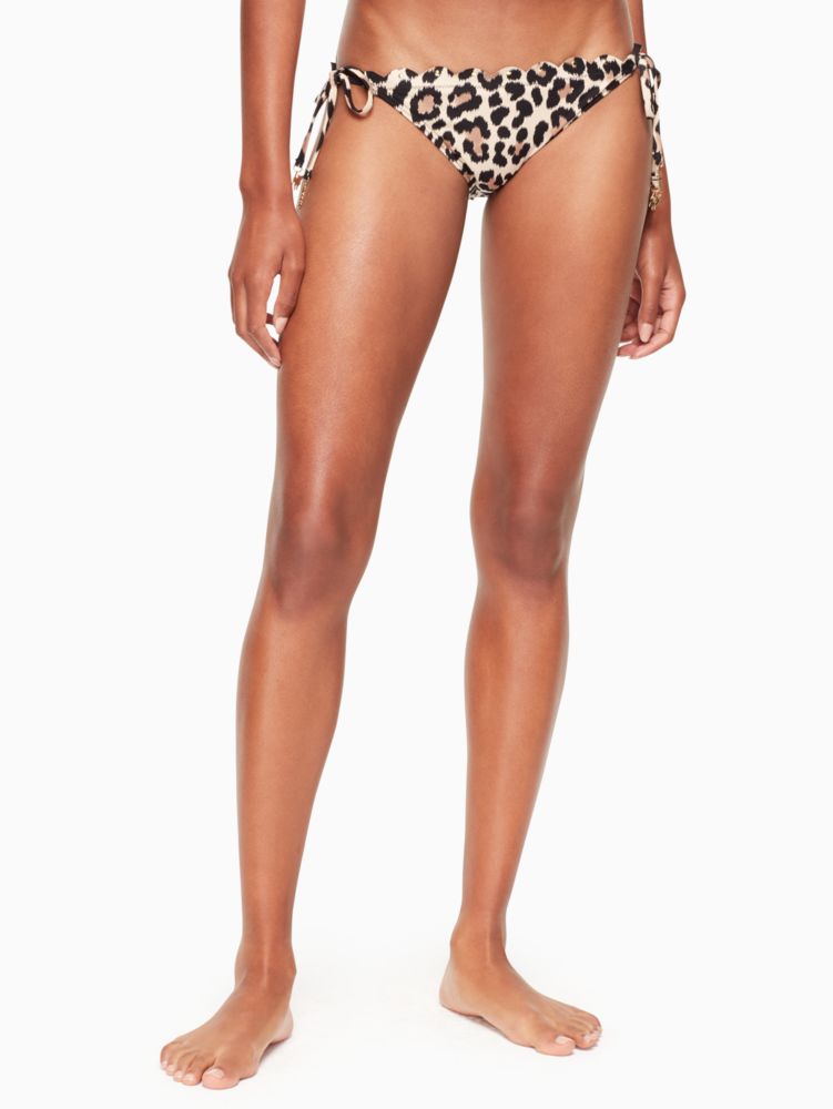 Crystal Cove String Bikini Bottom, , Product
