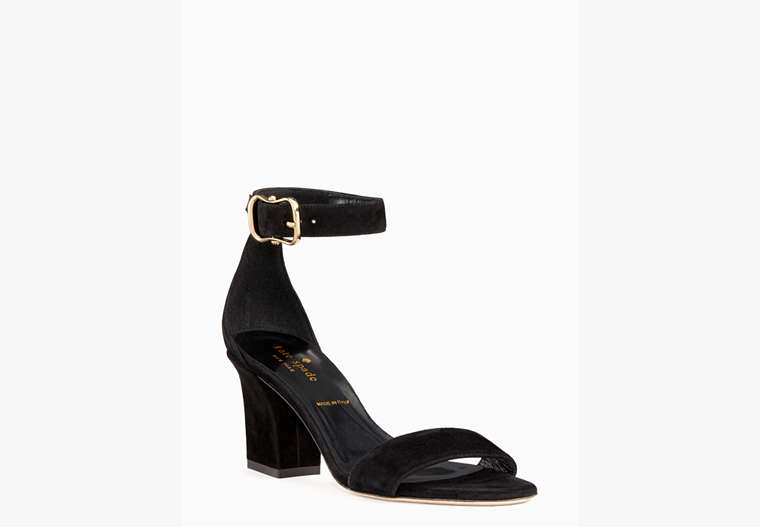 Kate Spade,susane heels,Black Multi image number 0