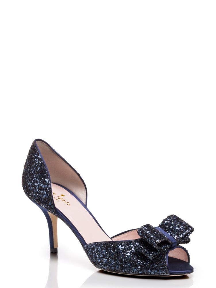 Kate spade best sale charm heels