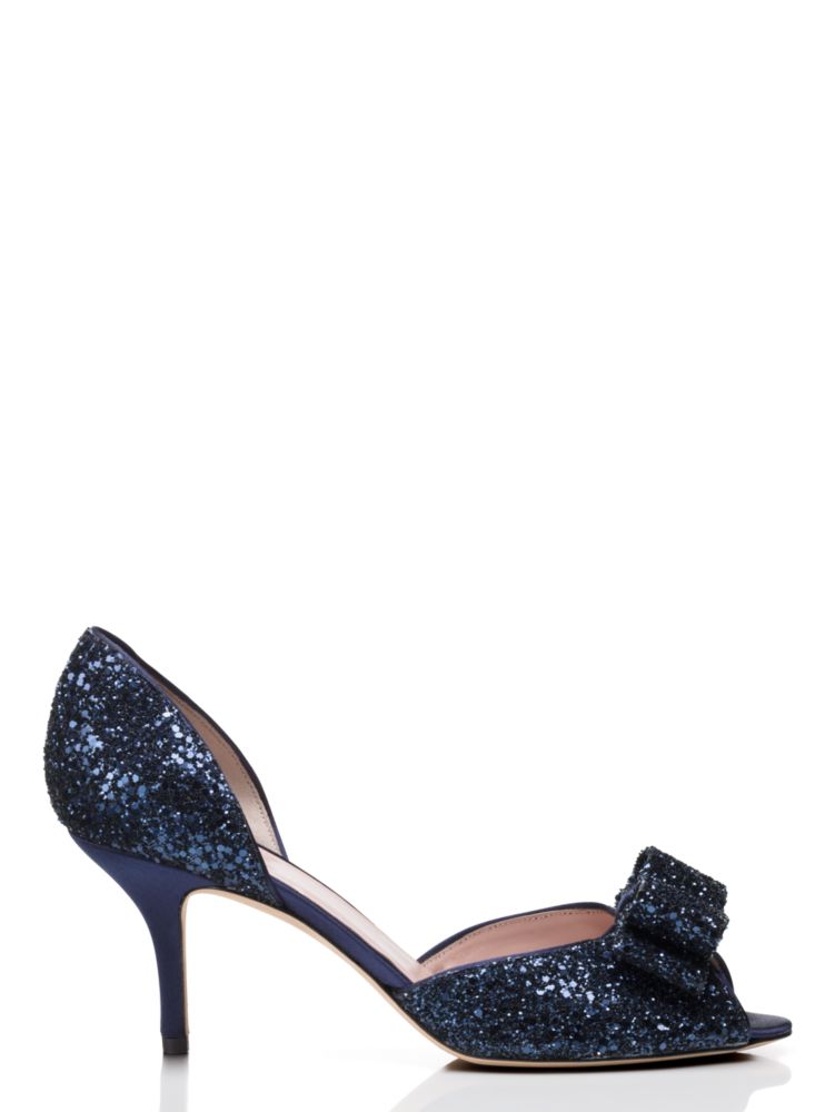 Kate spade sela bow heels on sale