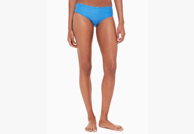 Kate Spade,marina piccola hipster bottom,swimwear,Fresh Water image number 0
